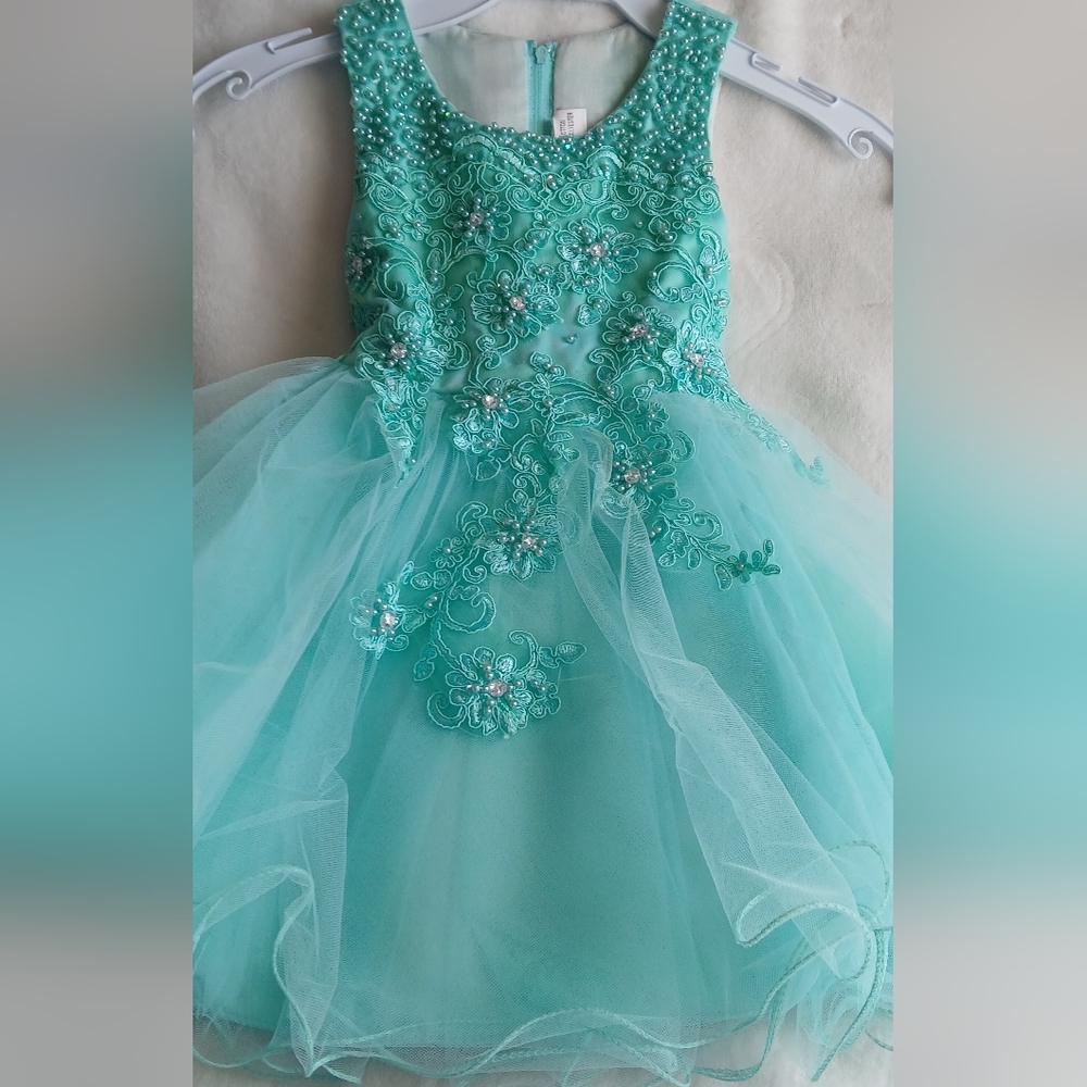Dress Size 4 - Picture 5 of 11